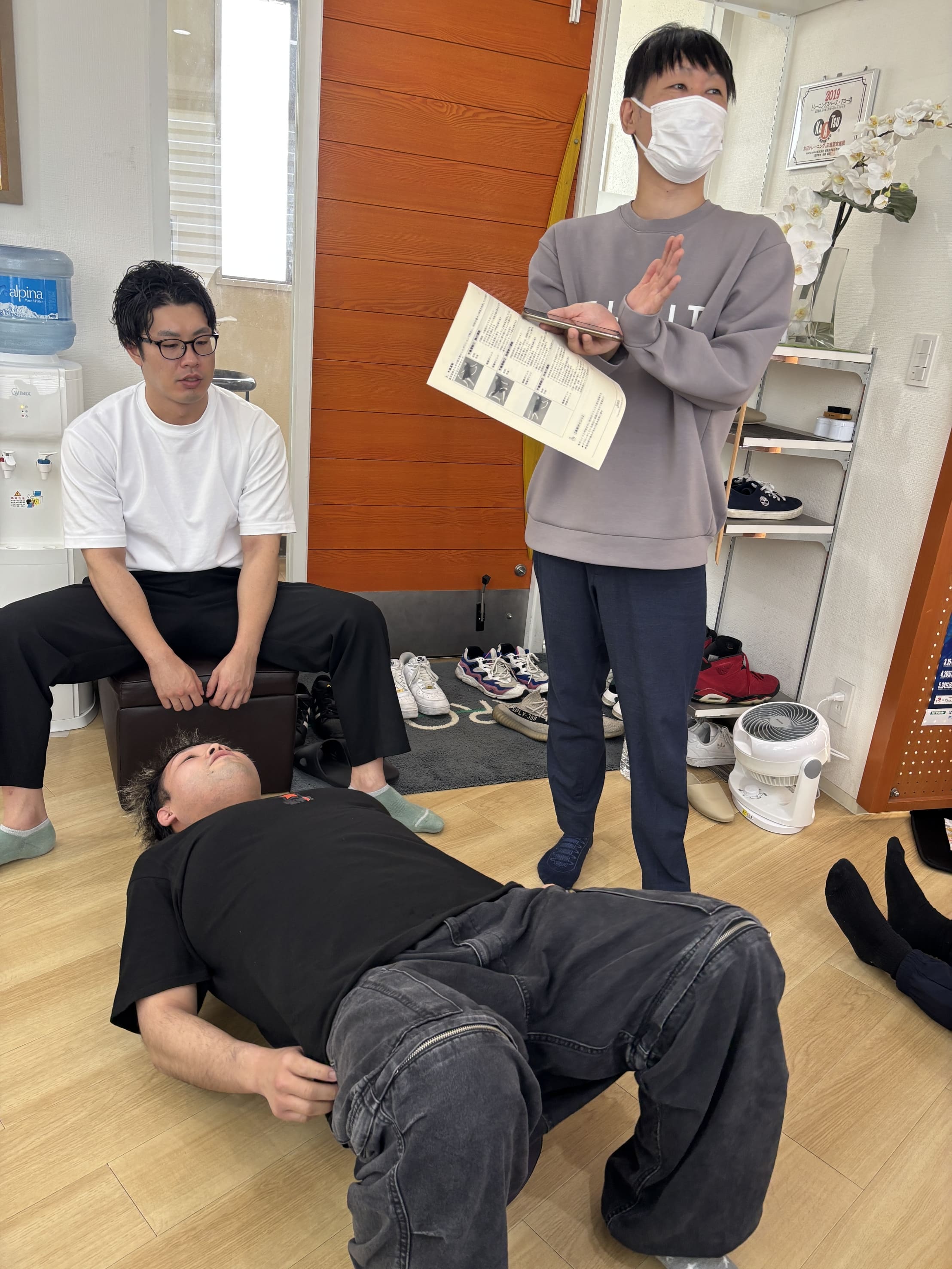 JCCA研修に行ってきました