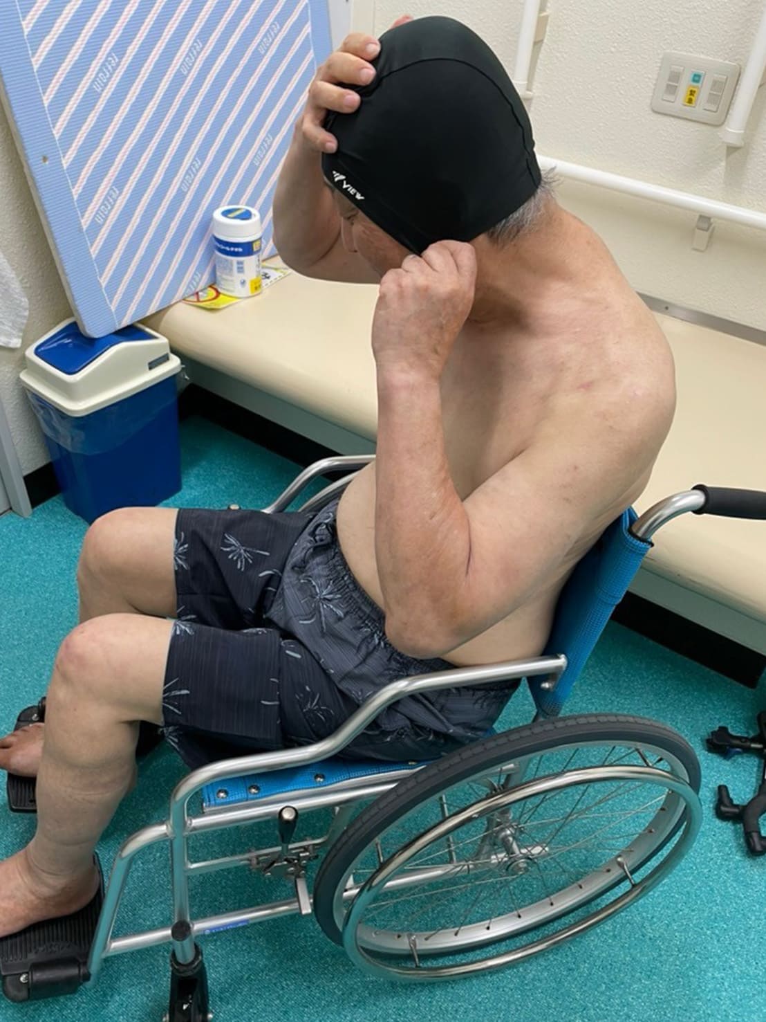 訪問リハビリでの活動報告