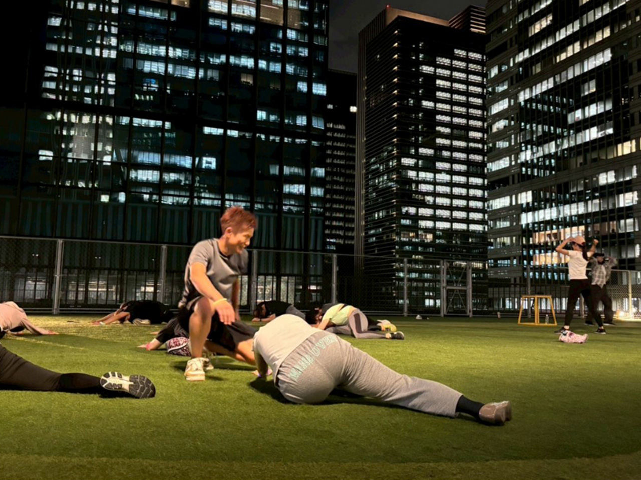 World Wellness Weekend Tokyo 2025に参加しました