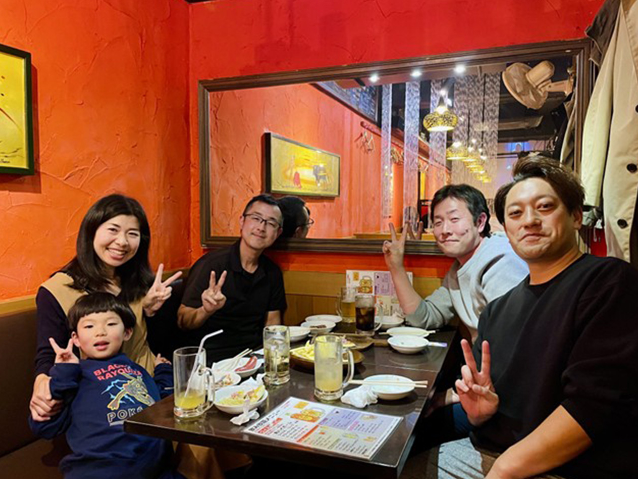 世田谷区介護予防教室第2クールお疲れ様会