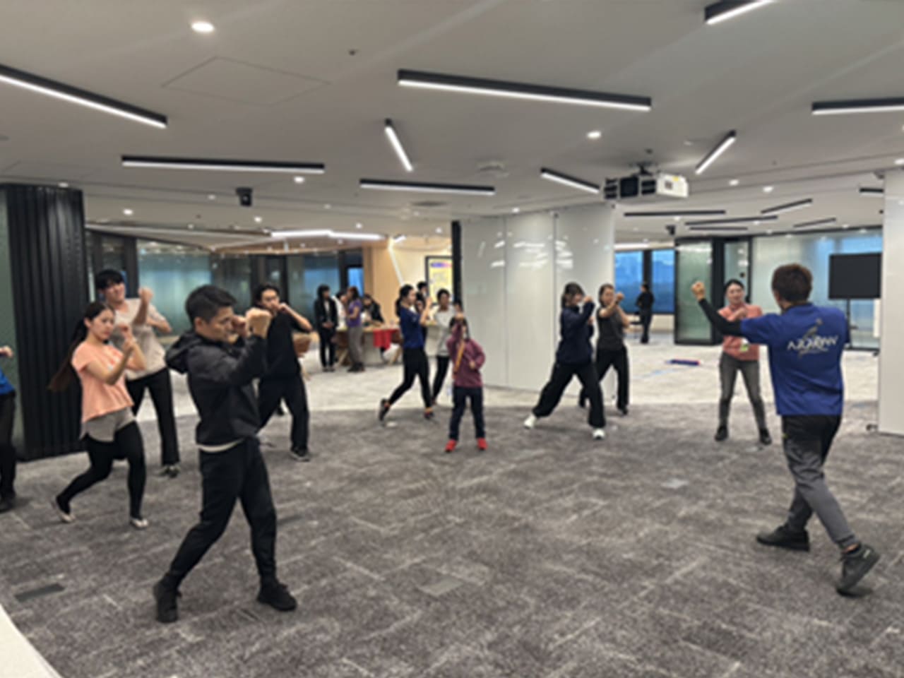 SAP JAPAN様にて「年末スペシャルイベント」を開催しました！